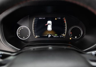 Подержанный автомобиль Chery Tiggo 4 2019 года (12 фото)