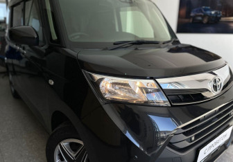 Подержанный автомобиль Toyota Tank 2020 года (9 фото)