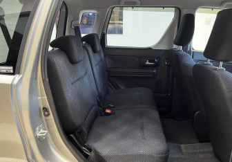 Подержанный автомобиль Suzuki Wagon R+ 2018 года (12 фото)