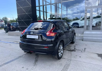 Подержанный автомобиль Nissan Juke 2013 года (4 фото)