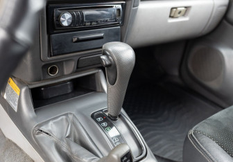 Подержанный автомобиль Mitsubishi Pajero Sport 2007 года (16 фото)