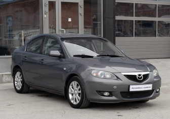 Подержанный автомобиль Mazda 3 Sedan 2006 года (3 фото)