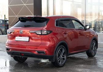 Подержанный автомобиль Changan CS55PLUS 2023 года (5 фото)