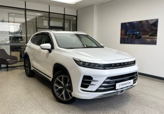 Подержанный автомобиль Exeed LX 2023 года (4 фото)