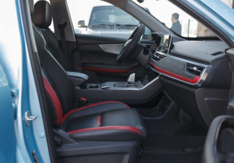 Подержанный автомобиль Chery Tiggo 4 Pro 2022 года (22 фото)