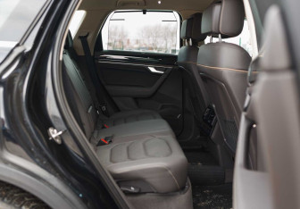 Подержанный автомобиль Volkswagen Touareg 2021 года (23 фото)