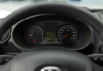 Подержанный автомобиль LADA (ВАЗ) Granta Sedan 2014 года (12 фото)