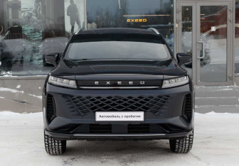 Подержанный автомобиль Exeed LX 2024 года (2 фото)