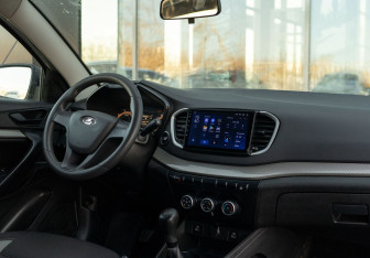 Подержанный автомобиль LADA (ВАЗ) Vesta Sedan 2023 года (10 фото)