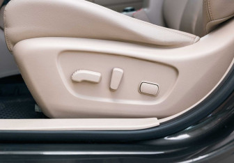 Подержанный автомобиль Nissan X-Trail 2018 года (20 фото)