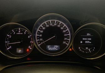 Подержанный автомобиль Mazda CX-5 2015 года (8 фото)