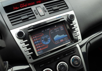 Подержанный автомобиль Mazda 6 Sedan 2008 года (15 фото)