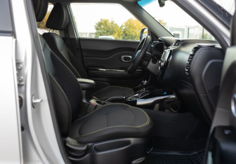 Подержанный автомобиль Kia Soul 2016 года (21 фото)