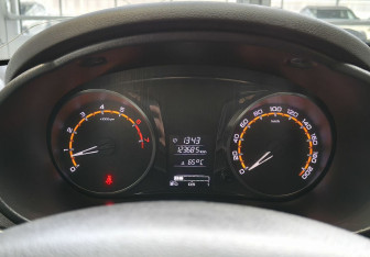 Подержанный автомобиль LADA (ВАЗ) Granta Hatchback 2019 года (11 фото)