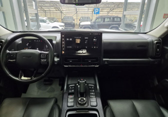Подержанный автомобиль Haval H9 2024 года (8 фото)
