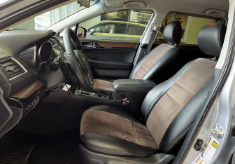 Подержанный автомобиль Subaru Outback Wagon 2016 года (14 фото)