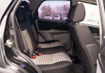 Подержанный автомобиль Suzuki SX4 Hatchback 2012 года (18 фото)