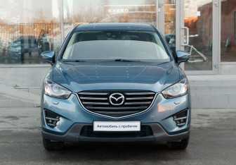 Подержанный автомобиль Mazda CX-5 2015 года (2 фото)