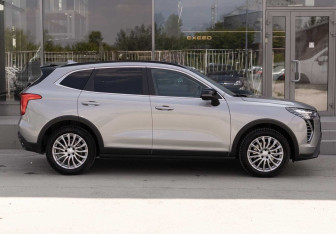 Подержанный автомобиль Haval Jolion 2024 года (4 фото)