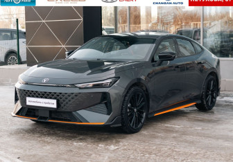 Новый Changan UNI-V 2025 (1 фото)