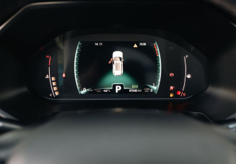 Подержанный автомобиль Chery Tiggo 7 Pro 2020 года (12 фото)