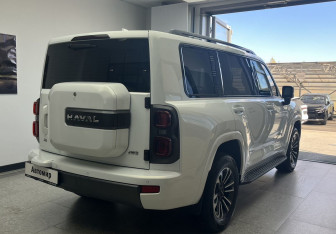 Подержанный автомобиль Haval H9 2024 года (4 фото)