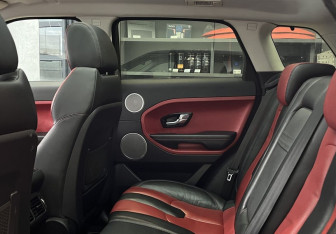 Подержанный автомобиль Land Rover Range Rover Evoque 2013 года (14 фото)