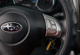 Подержанный автомобиль Subaru Forester Suv 2008 года (12 фото)