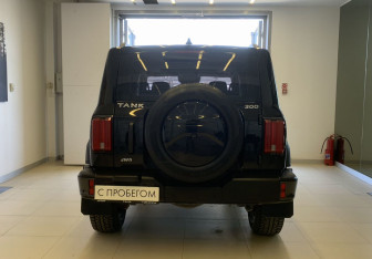 Подержанный автомобиль Tank 300 2023 года (5 фото)