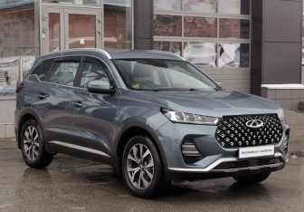 Подержанный автомобиль Chery Tiggo 7 Pro 2020 года (3 фото)