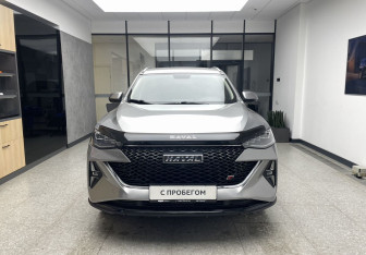 Подержанный автомобиль Haval F7 2022 года (2 фото)