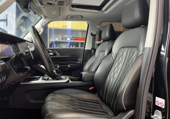 Подержанный автомобиль Tank 300 2023 года (16 фото)