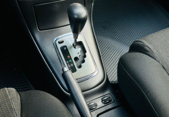 Подержанный автомобиль Toyota Avensis Sedan 2007 года (17 фото)