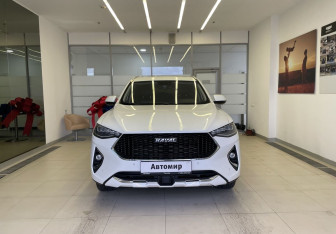 Подержанный автомобиль Haval F7 2019 года (2 фото)