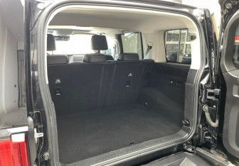 Подержанный автомобиль Tank 300 2023 года (12 фото)