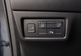 Подержанный автомобиль Mazda CX-5 2020 года (20 фото)