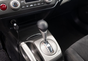 Подержанный автомобиль Honda Civic Sedan 2009 года (16 фото)