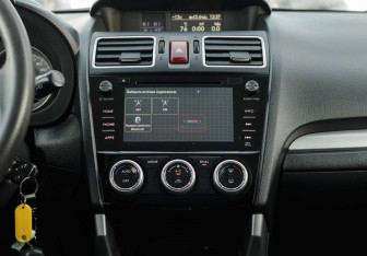 Подержанный автомобиль Subaru Forester Suv 2015 года (15 фото)