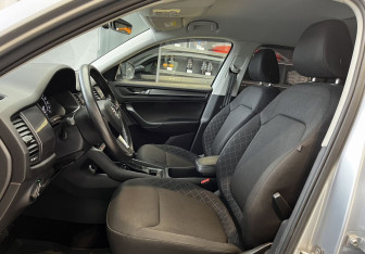Подержанный автомобиль Skoda Kodiaq 2019 года (8 фото)