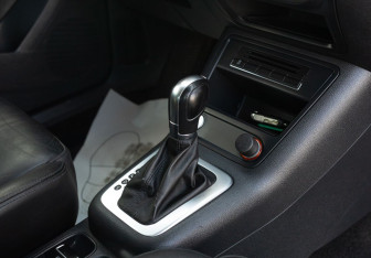 Подержанный автомобиль Volkswagen Tiguan 2013 года (17 фото)