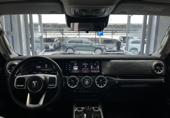 Подержанный автомобиль Tank 300 2023 года (12 фото)