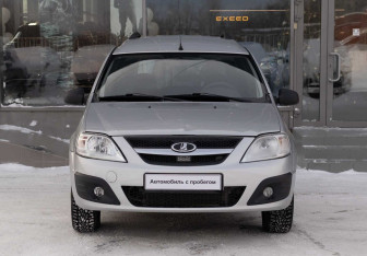 Подержанный автомобиль LADA (ВАЗ) Largus Wagon 2020 года (2 фото)