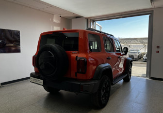 Подержанный автомобиль Tank 300 2024 года (4 фото)