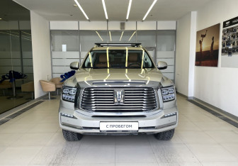 Подержанный автомобиль Tank 500 2023 года (2 фото)