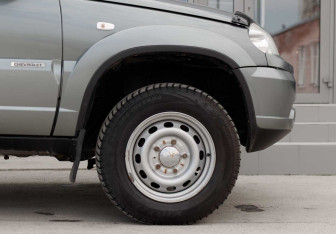 Подержанный автомобиль Chevrolet Niva 2018 года (9 фото)