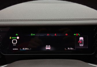 Подержанный автомобиль Wey Coffee 01 2023 года (25 фото)