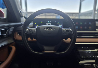 Подержанный автомобиль Chery Tiggo 8 Pro Max 2022 года (9 фото)