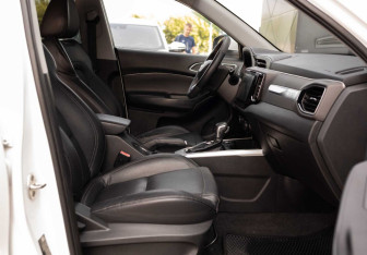 Подержанный автомобиль Chery Tiggo 4 2019 года (20 фото)