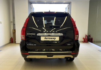 Подержанный автомобиль Haval H9 2020 года (5 фото)