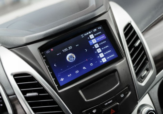 Подержанный автомобиль SsangYong Actyon 2014 года (14 фото)